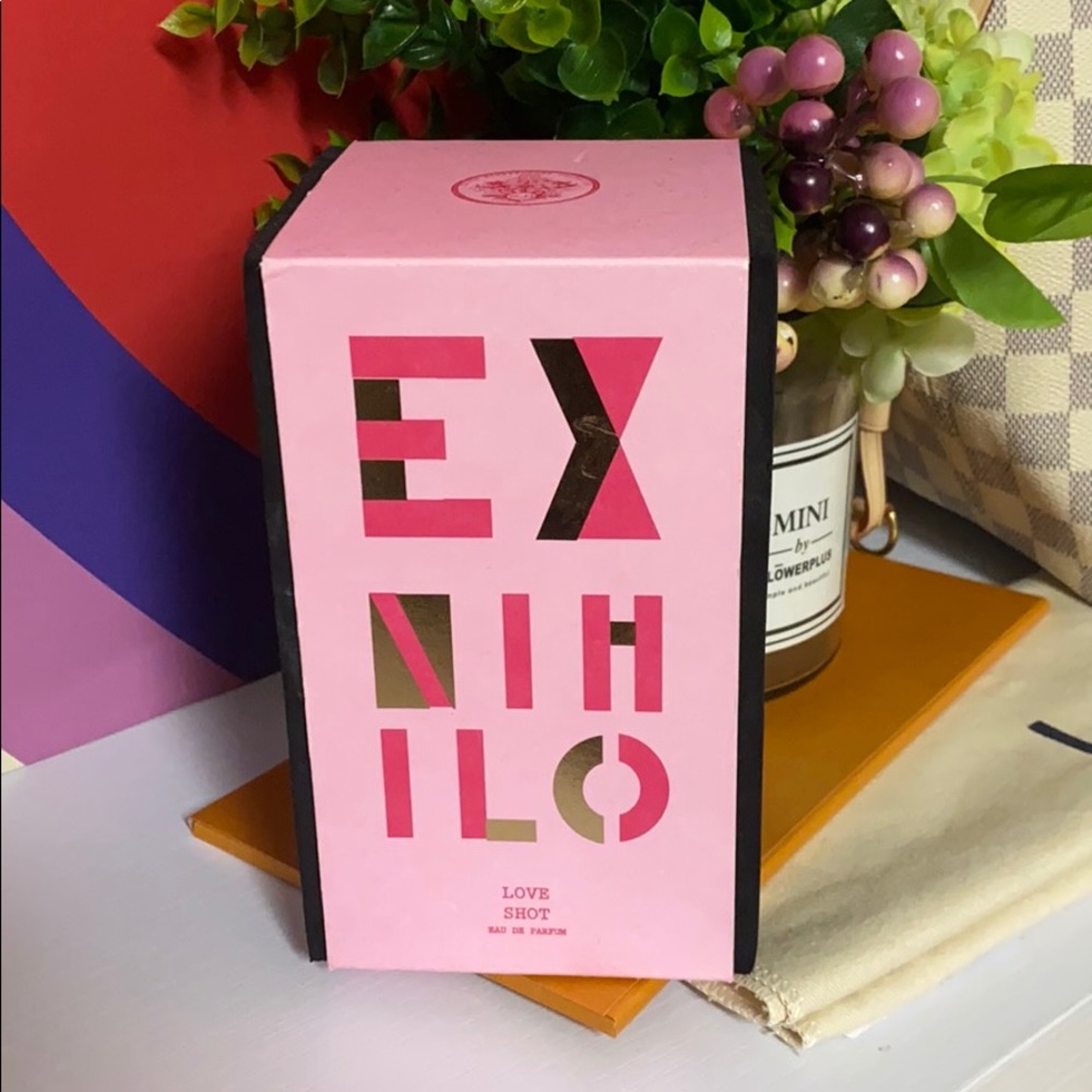 LOVE SHOT by EX NIHILO 3.3